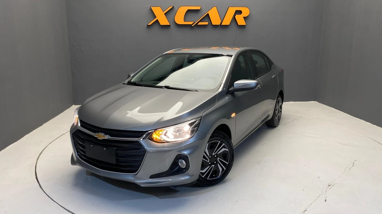 CHEVROLET ONIX