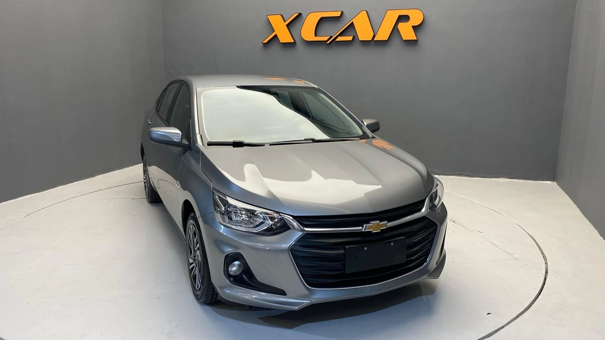 CHEVROLET ONIX