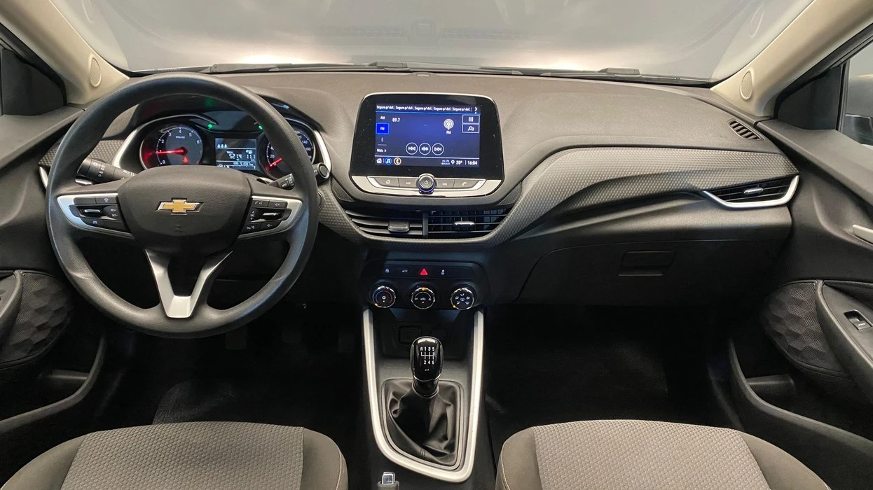 CHEVROLET ONIX