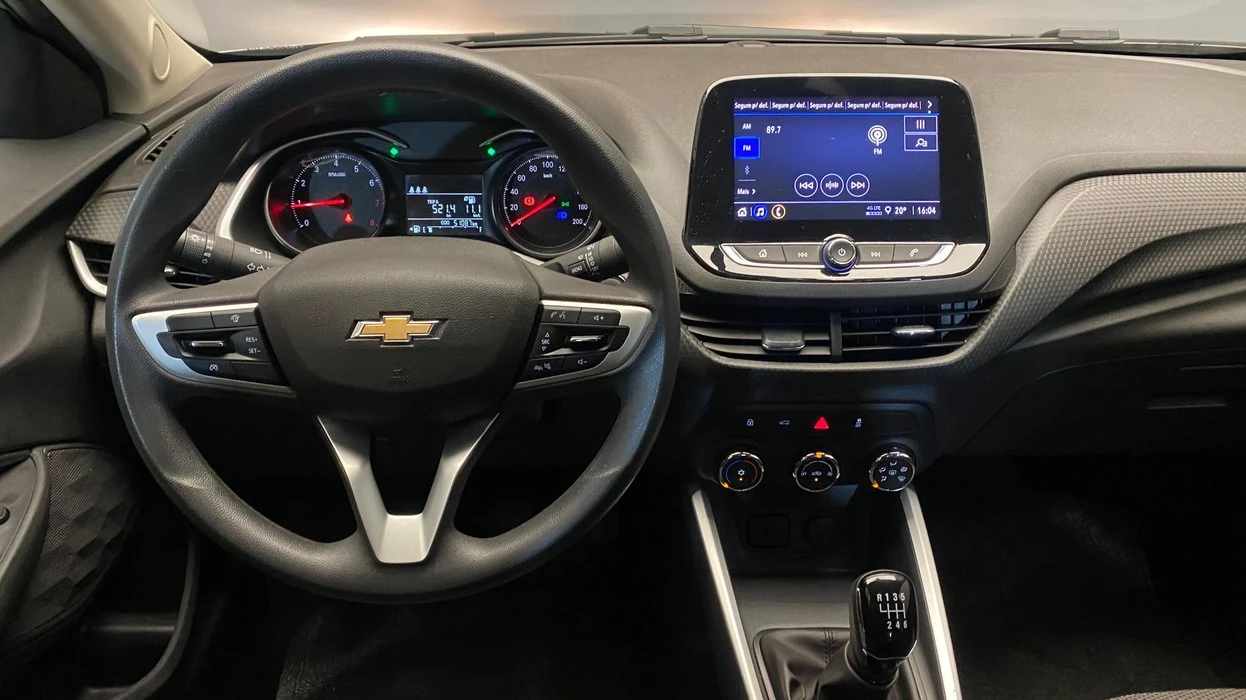CHEVROLET ONIX