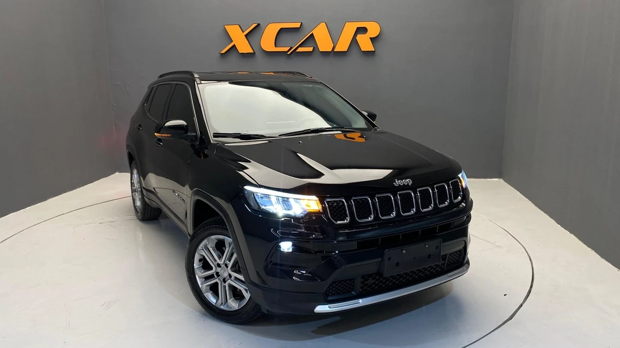 JEEP COMPASS