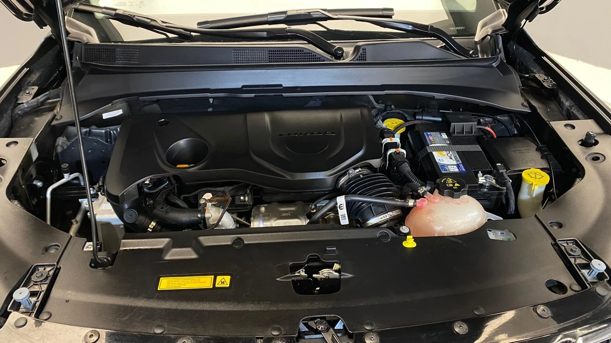 JEEP COMPASS