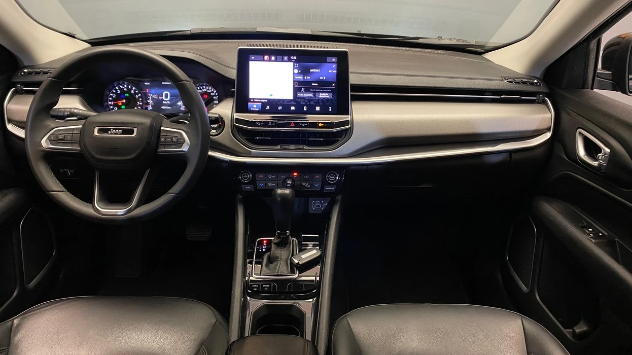 JEEP COMPASS