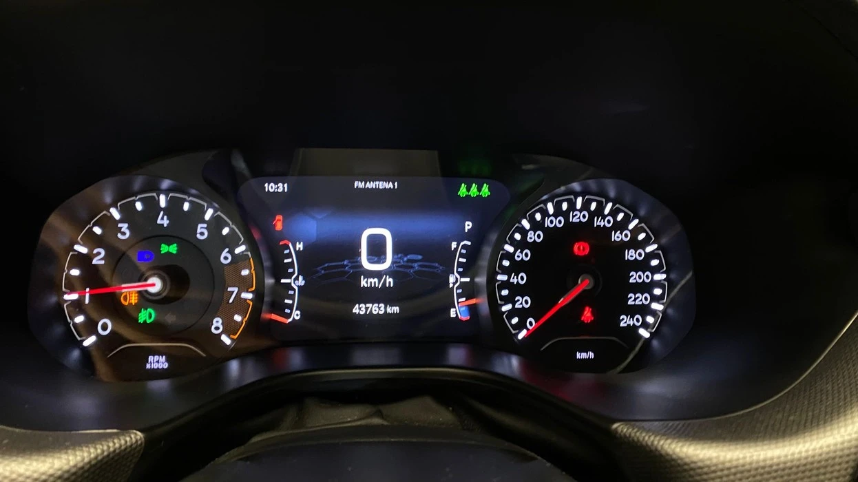 JEEP COMPASS