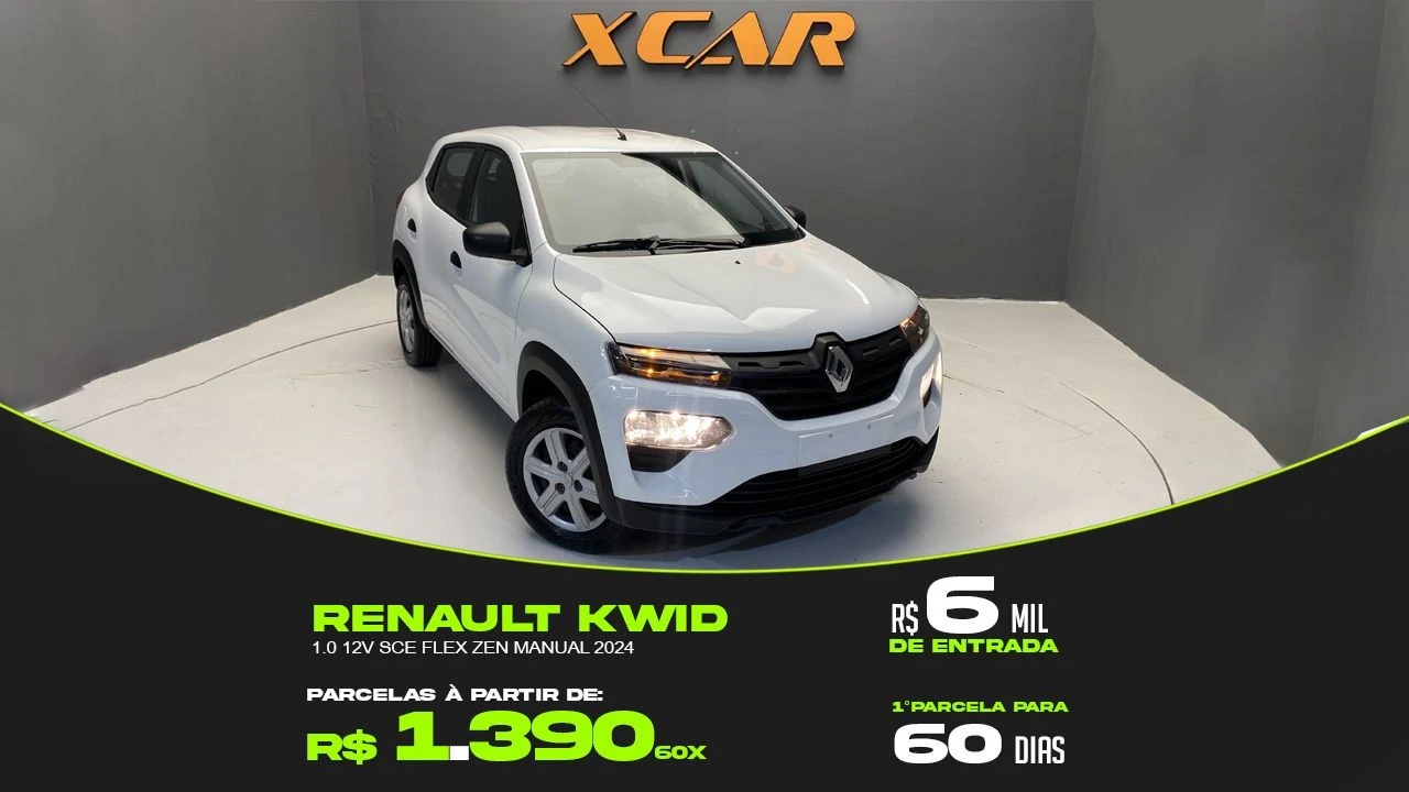 RENAULT KWID