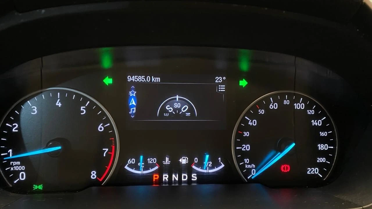 FORD ECOSPORT