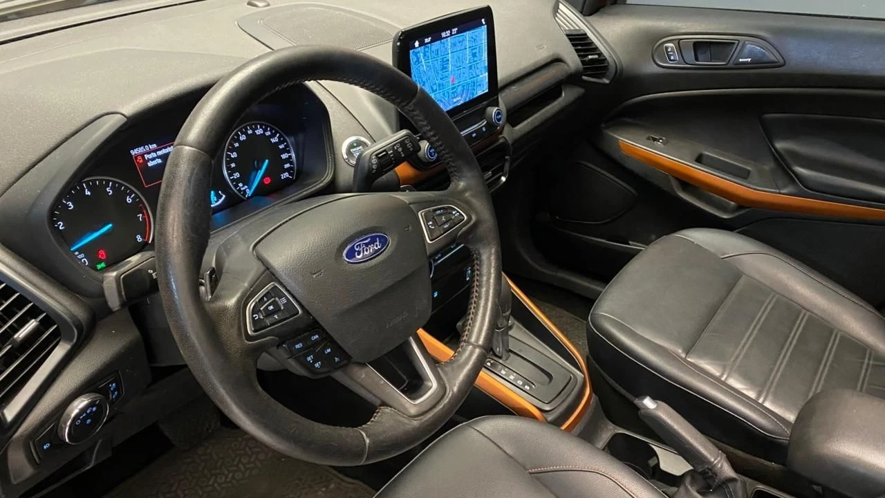 FORD ECOSPORT