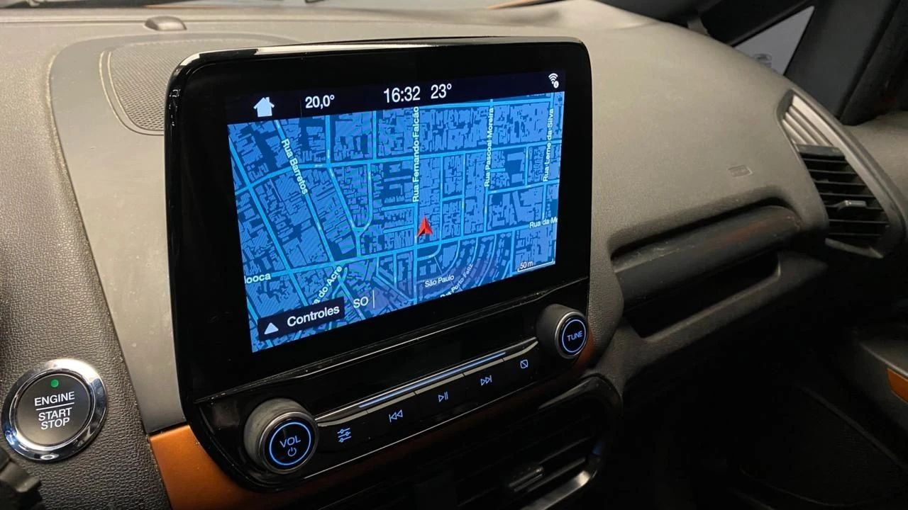 FORD ECOSPORT