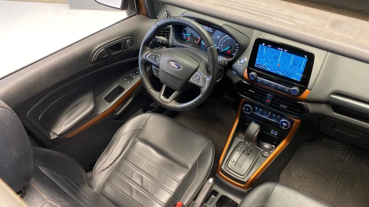 FORD ECOSPORT