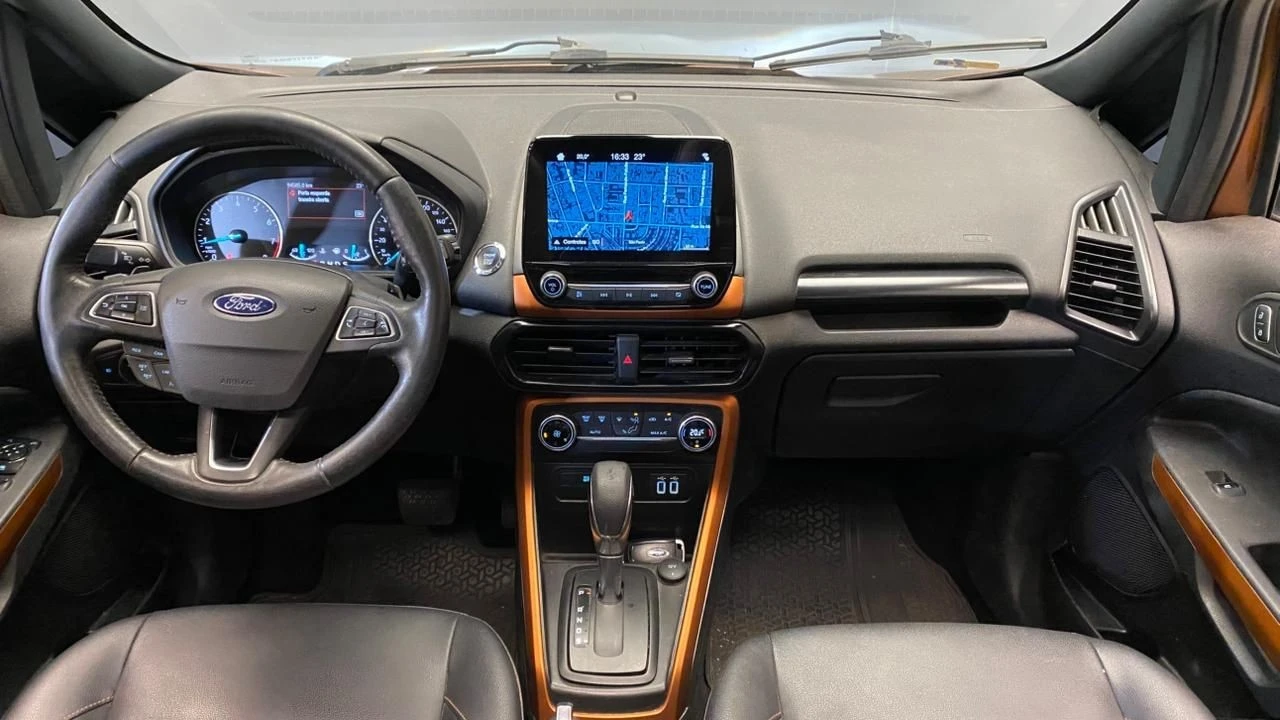 FORD ECOSPORT