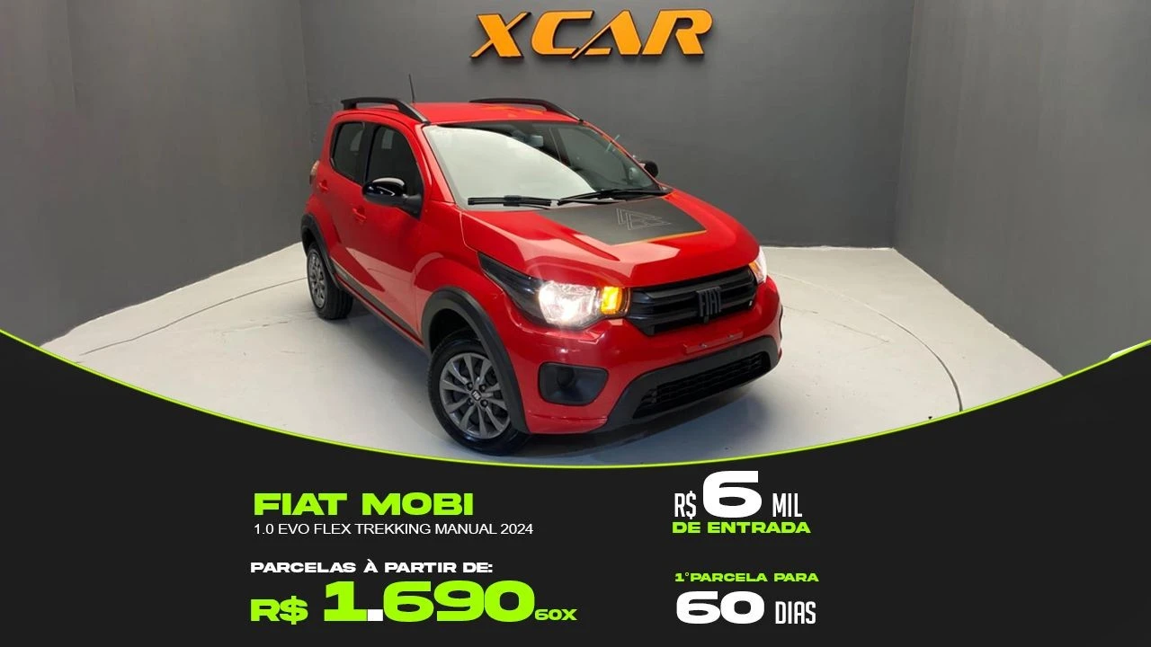 FIAT MOBI