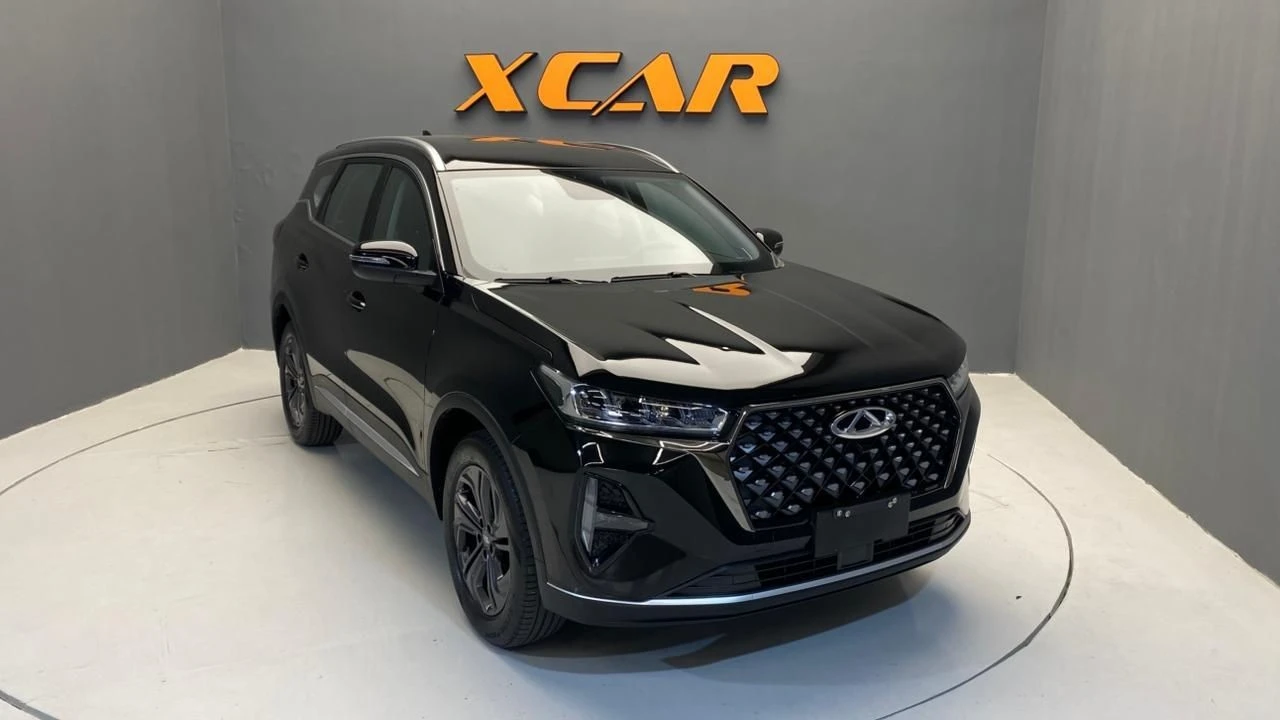 CHERY TIGGO 7