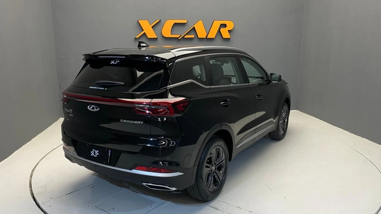 CHERY TIGGO 7