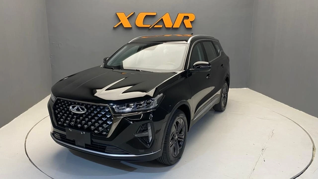 CHERY TIGGO 7