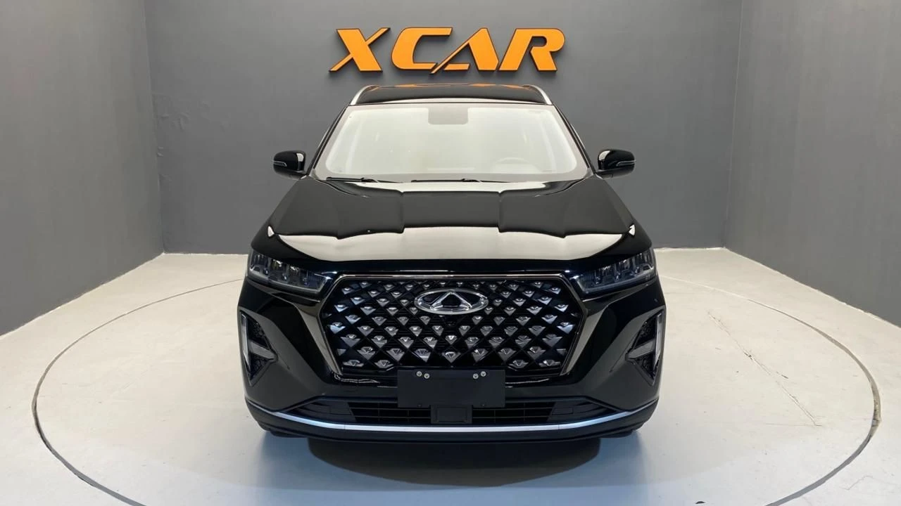 CHERY TIGGO 7