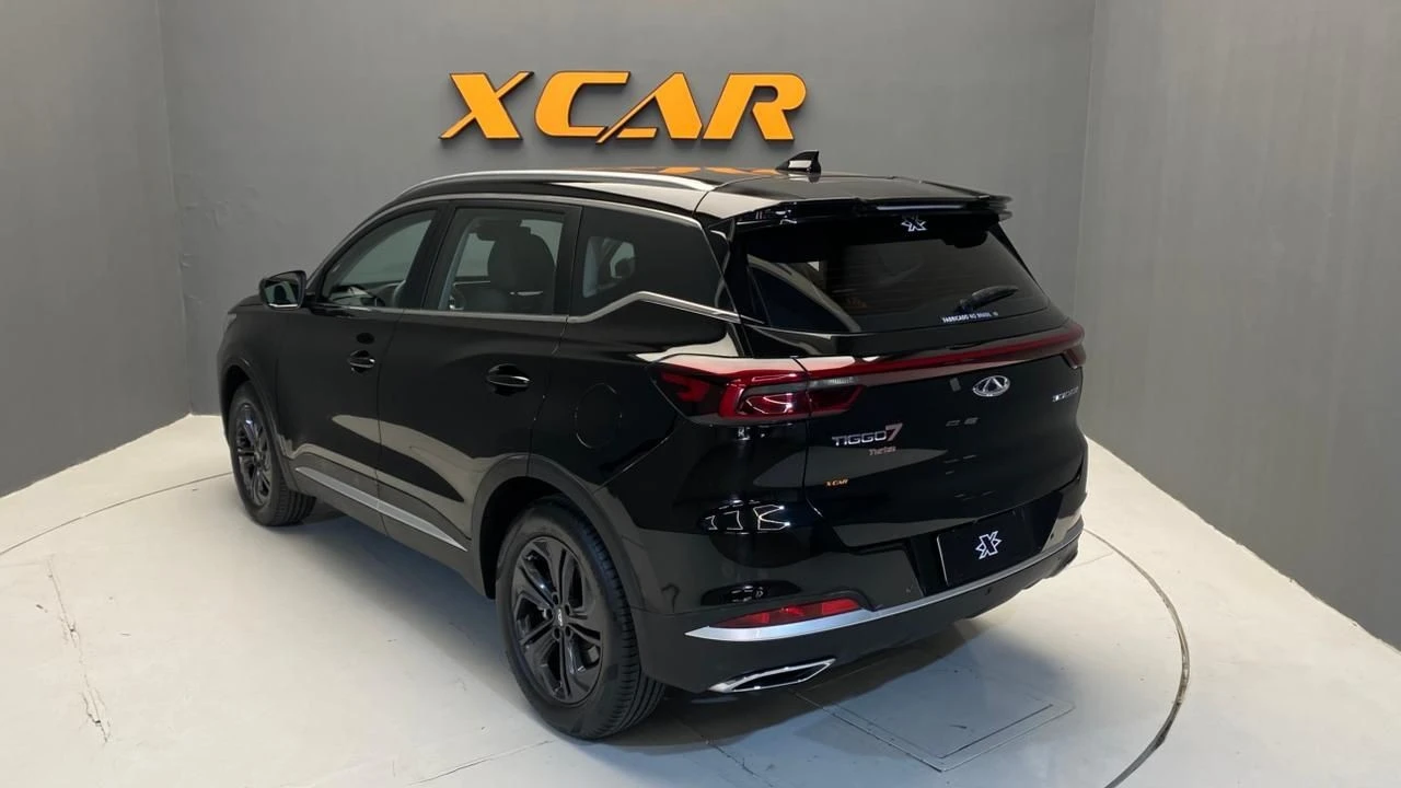CHERY TIGGO 7