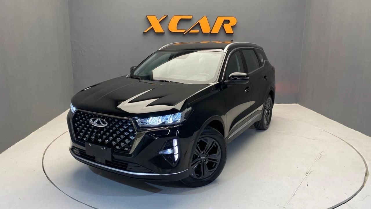 CHERY TIGGO 7
