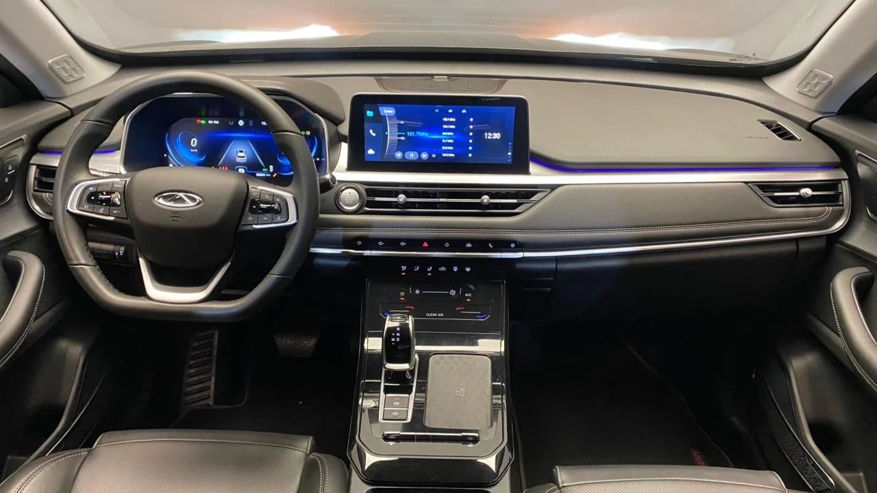 CHERY TIGGO 7