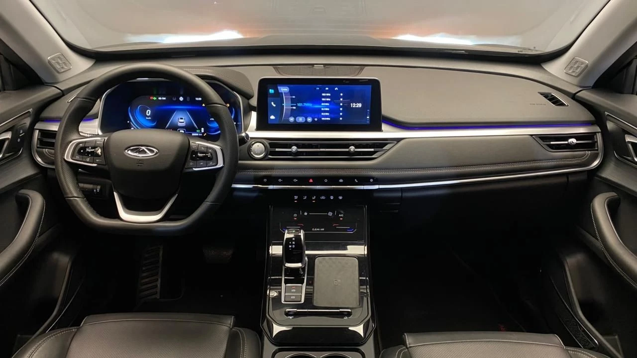 CHERY TIGGO 7