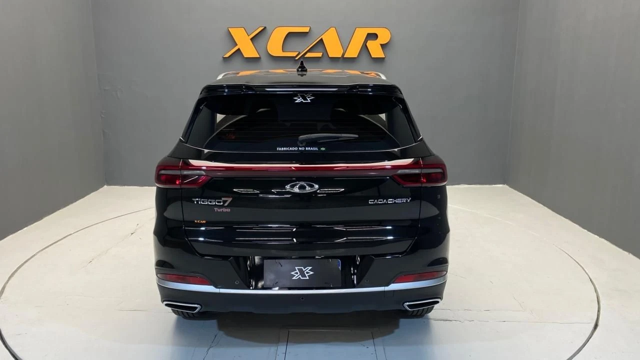 CHERY TIGGO 7