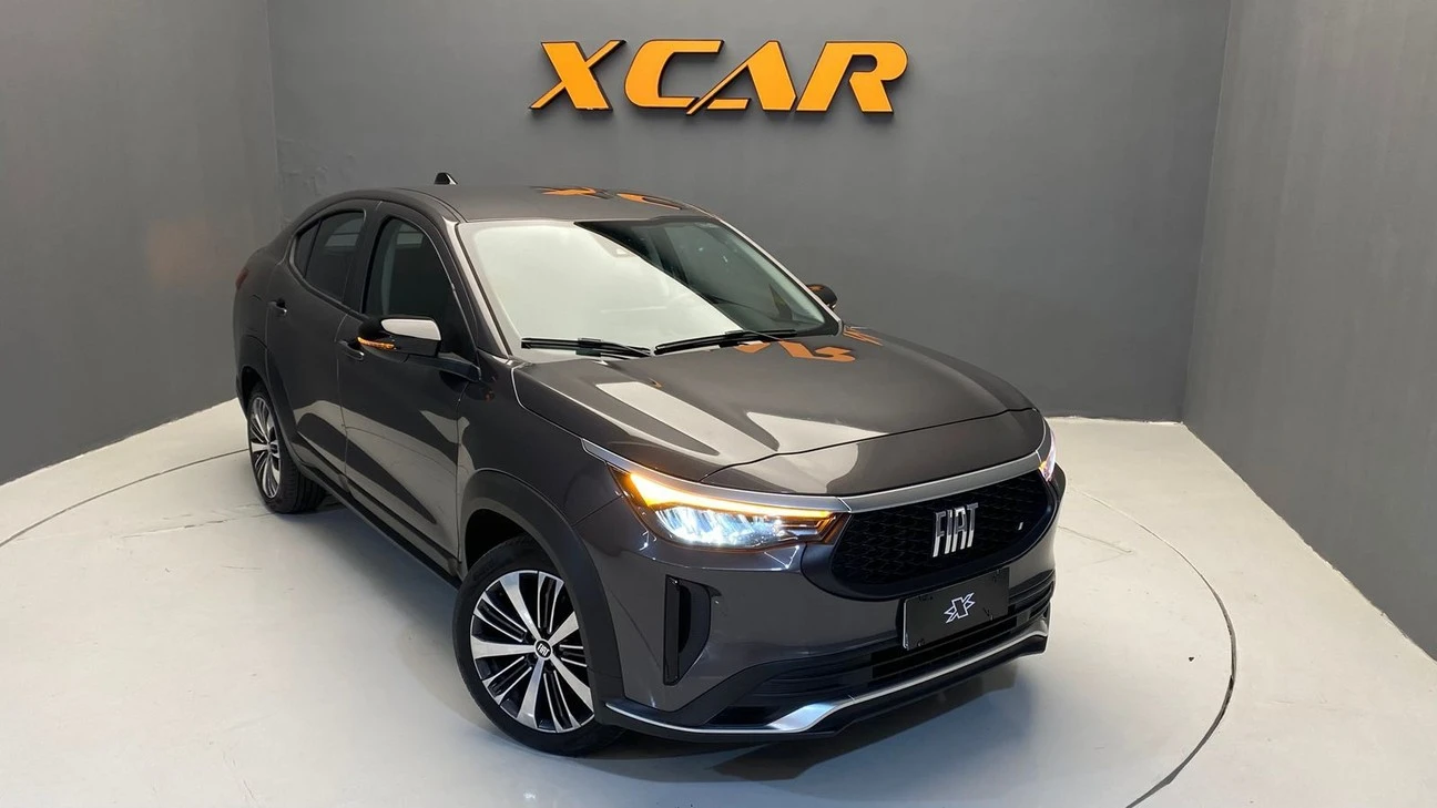 FIAT FASTBACK