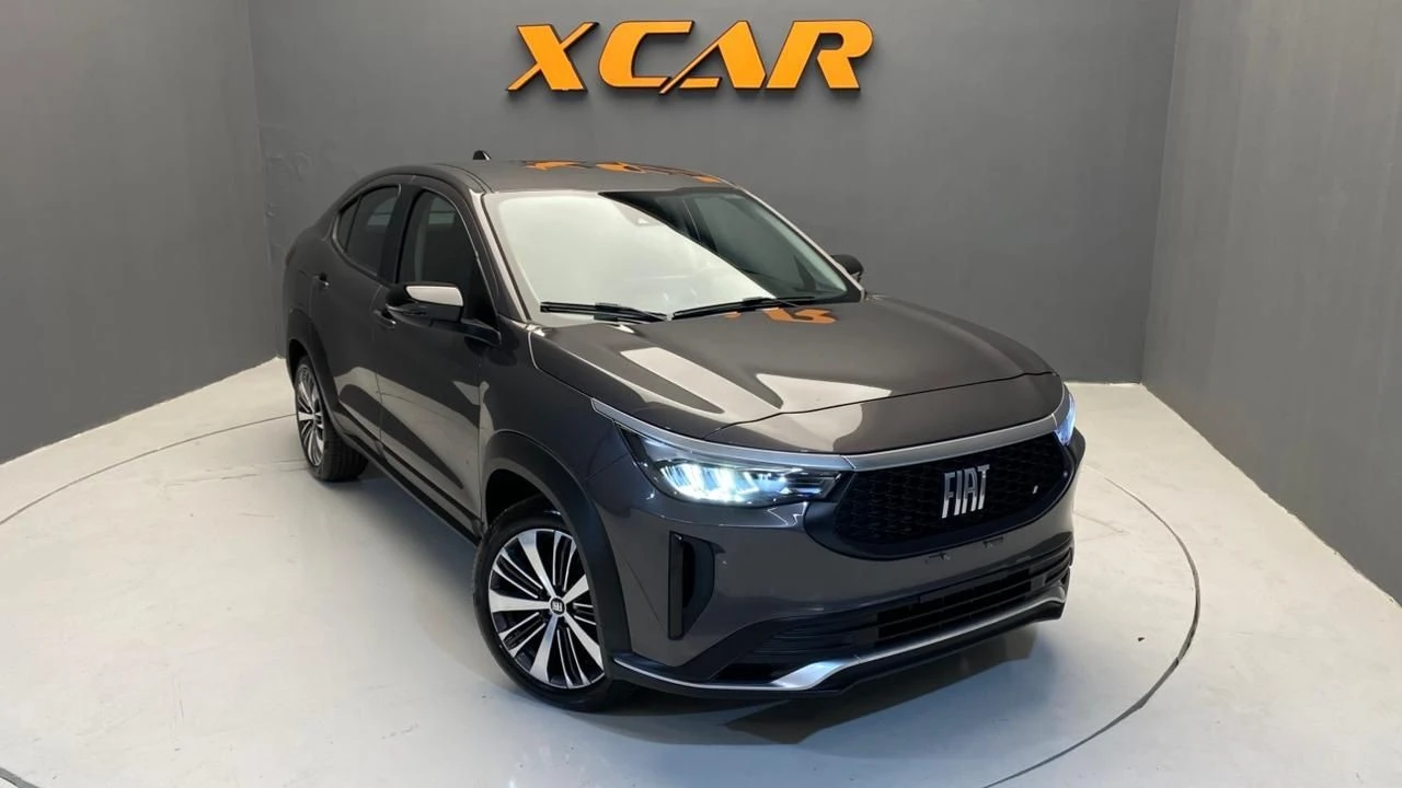 FIAT FASTBACK
