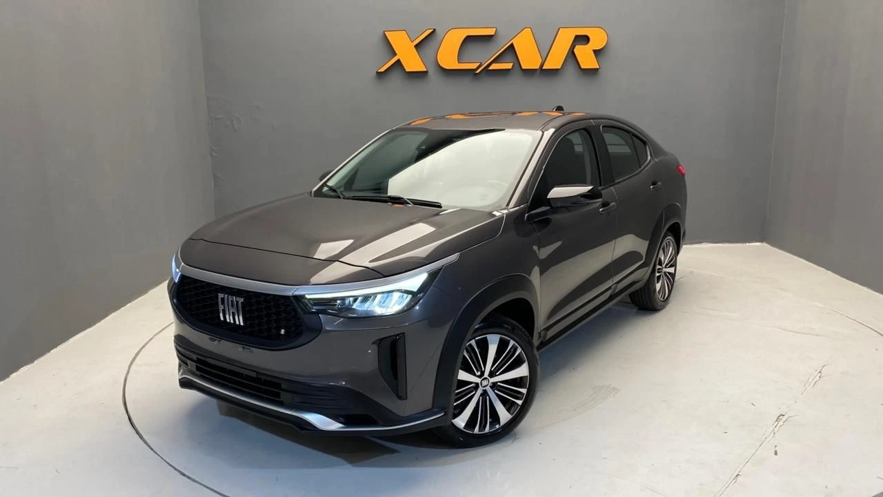 FIAT FASTBACK