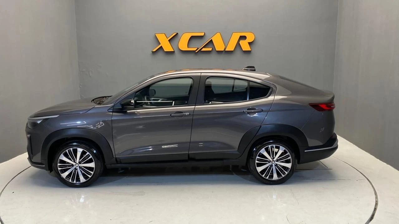 FIAT FASTBACK
