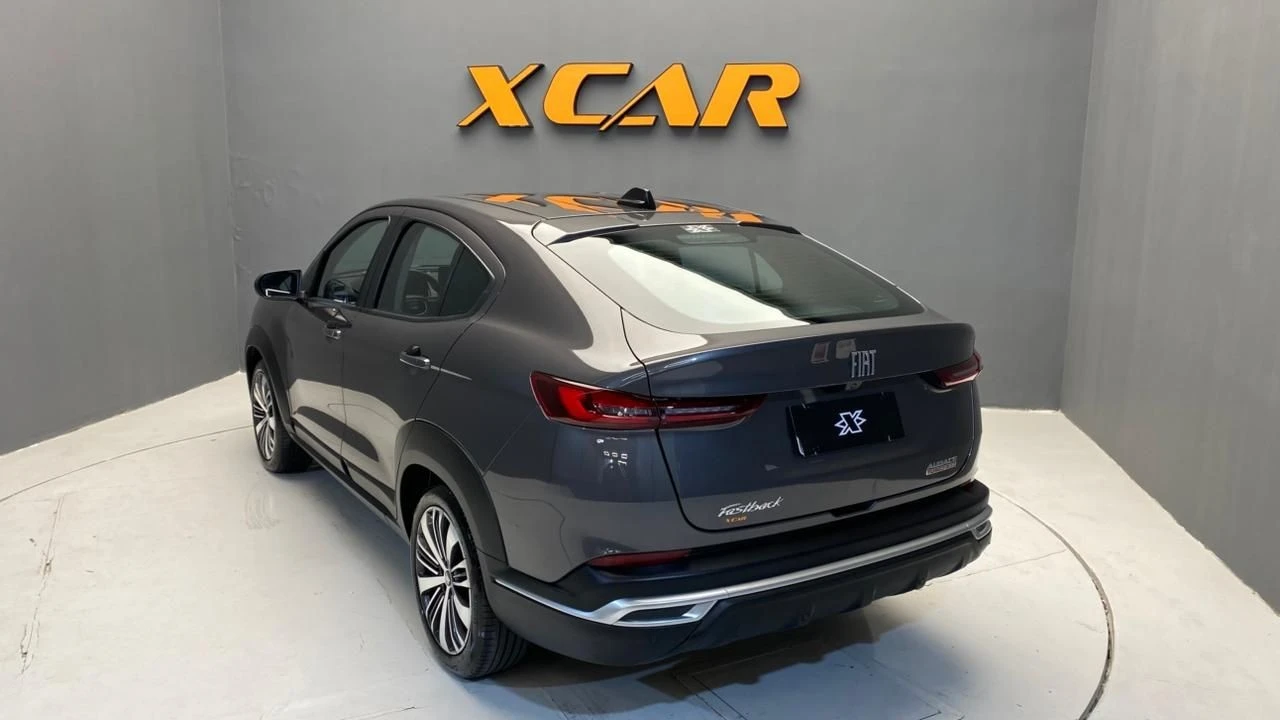 FIAT FASTBACK