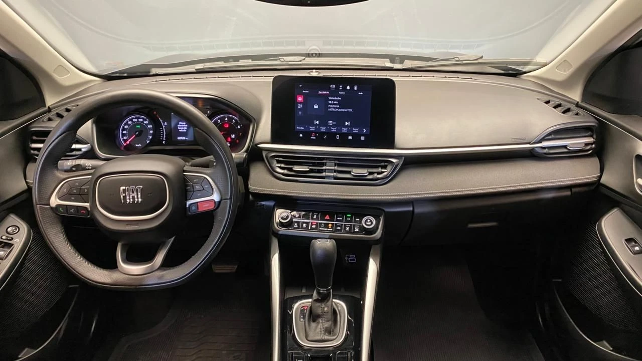 FIAT FASTBACK