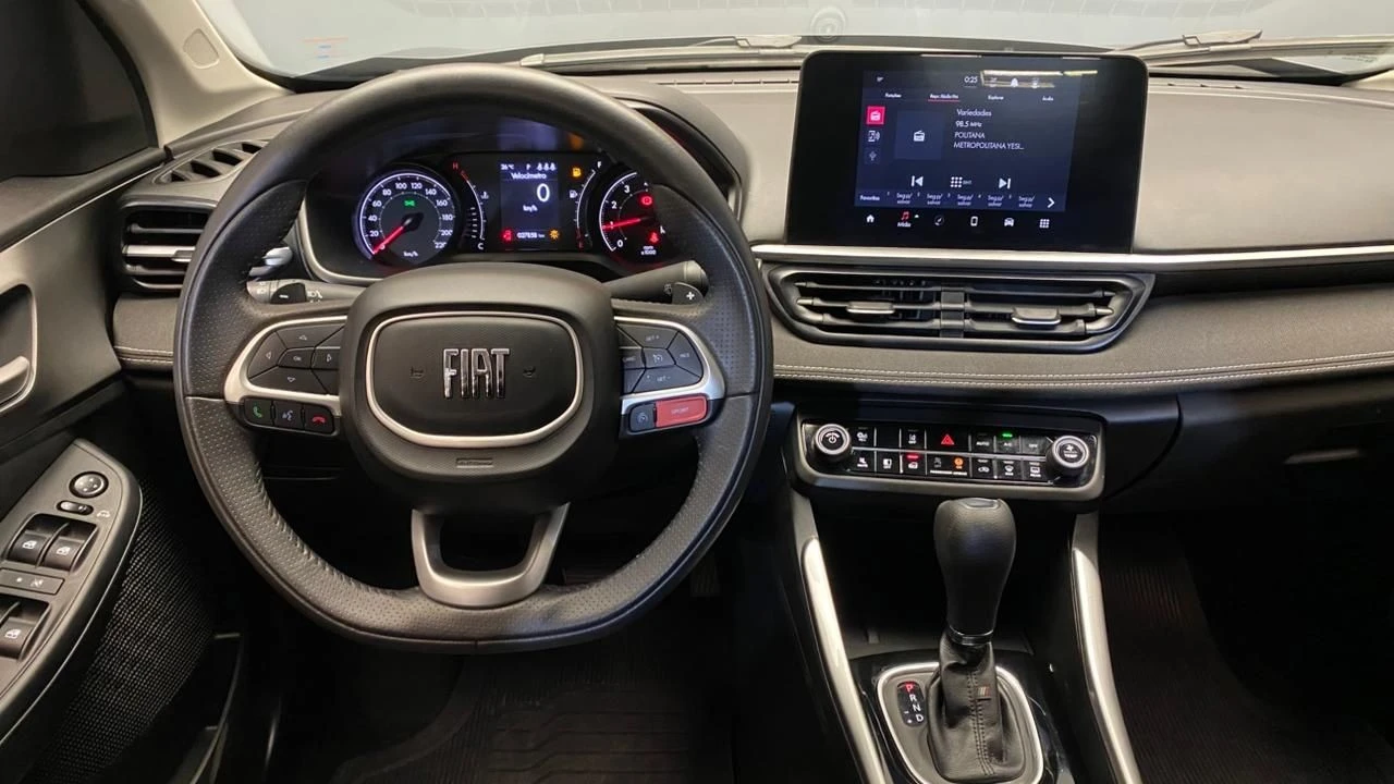 FIAT FASTBACK
