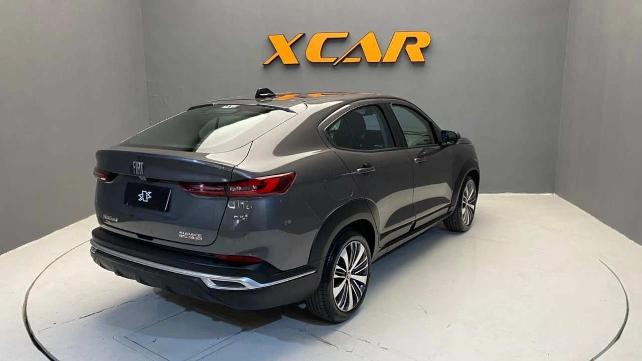 FIAT FASTBACK