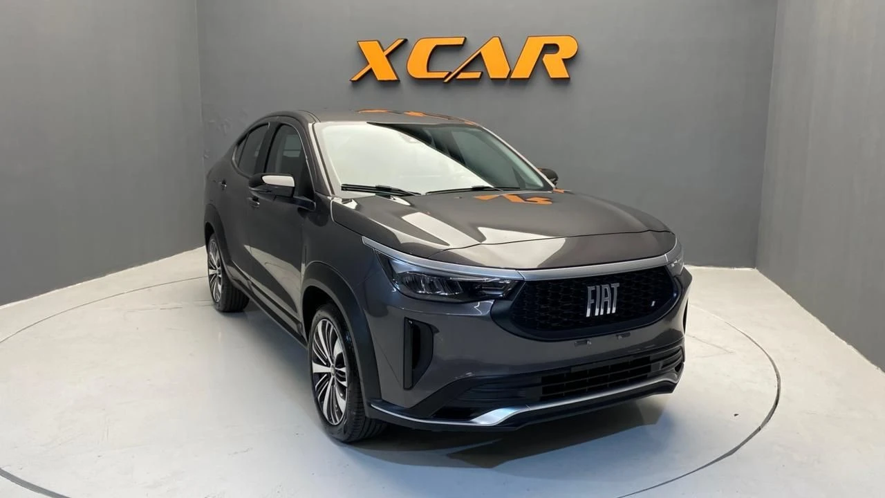 FIAT FASTBACK