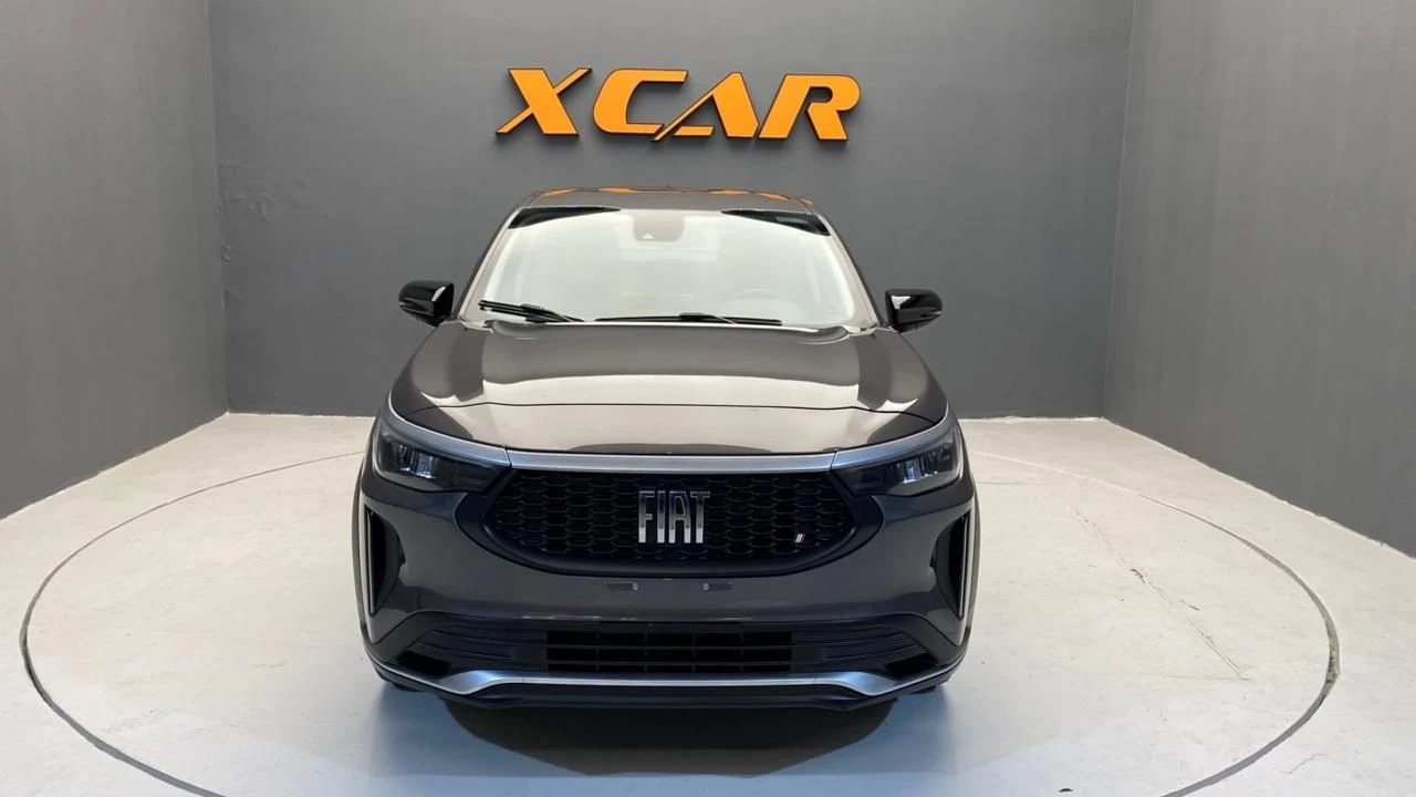 FIAT FASTBACK