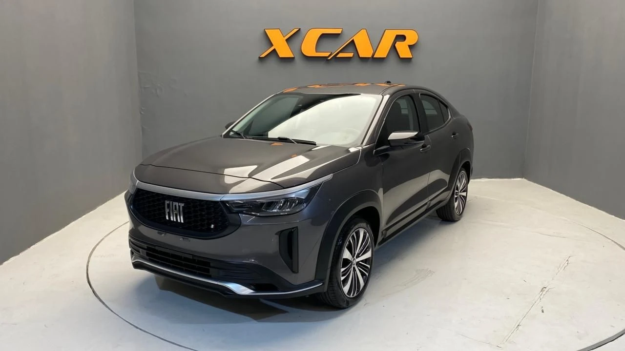 FIAT FASTBACK