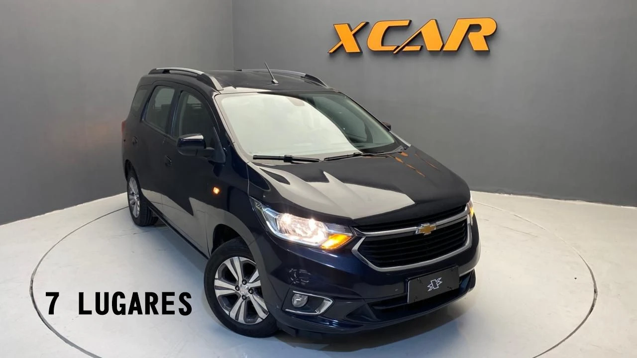 CHEVROLET SPIN