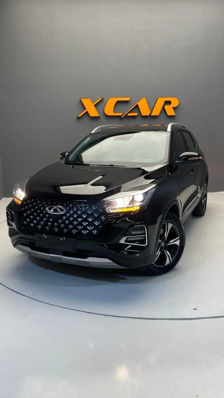 CHERY TIGGO 5x