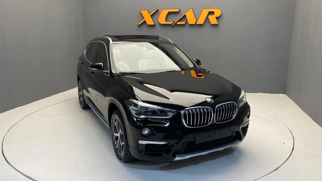 BMW X1