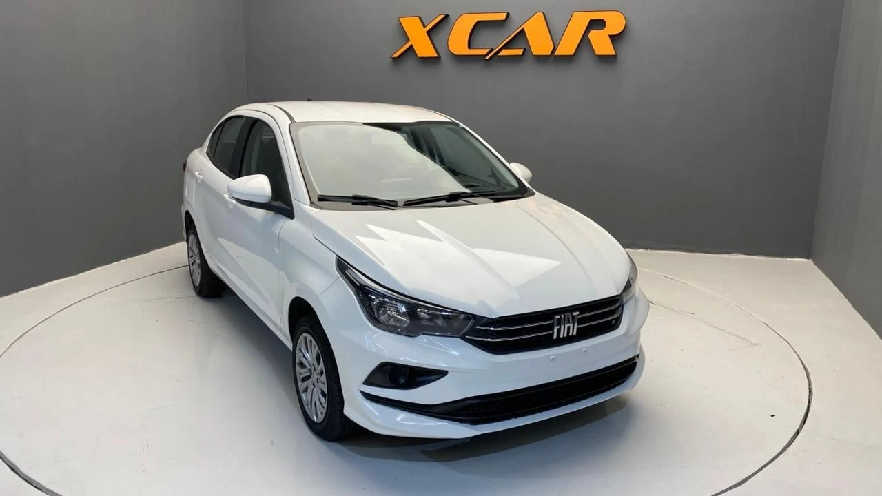 FIAT CRONOS