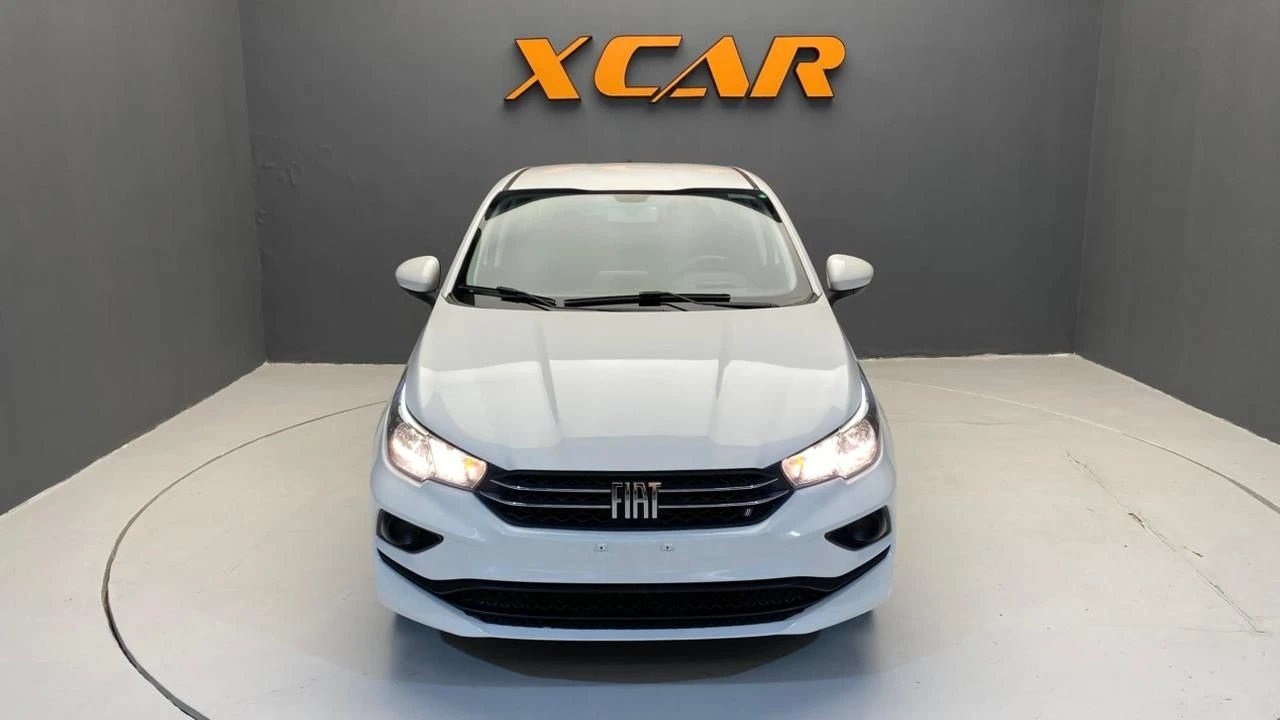 FIAT CRONOS