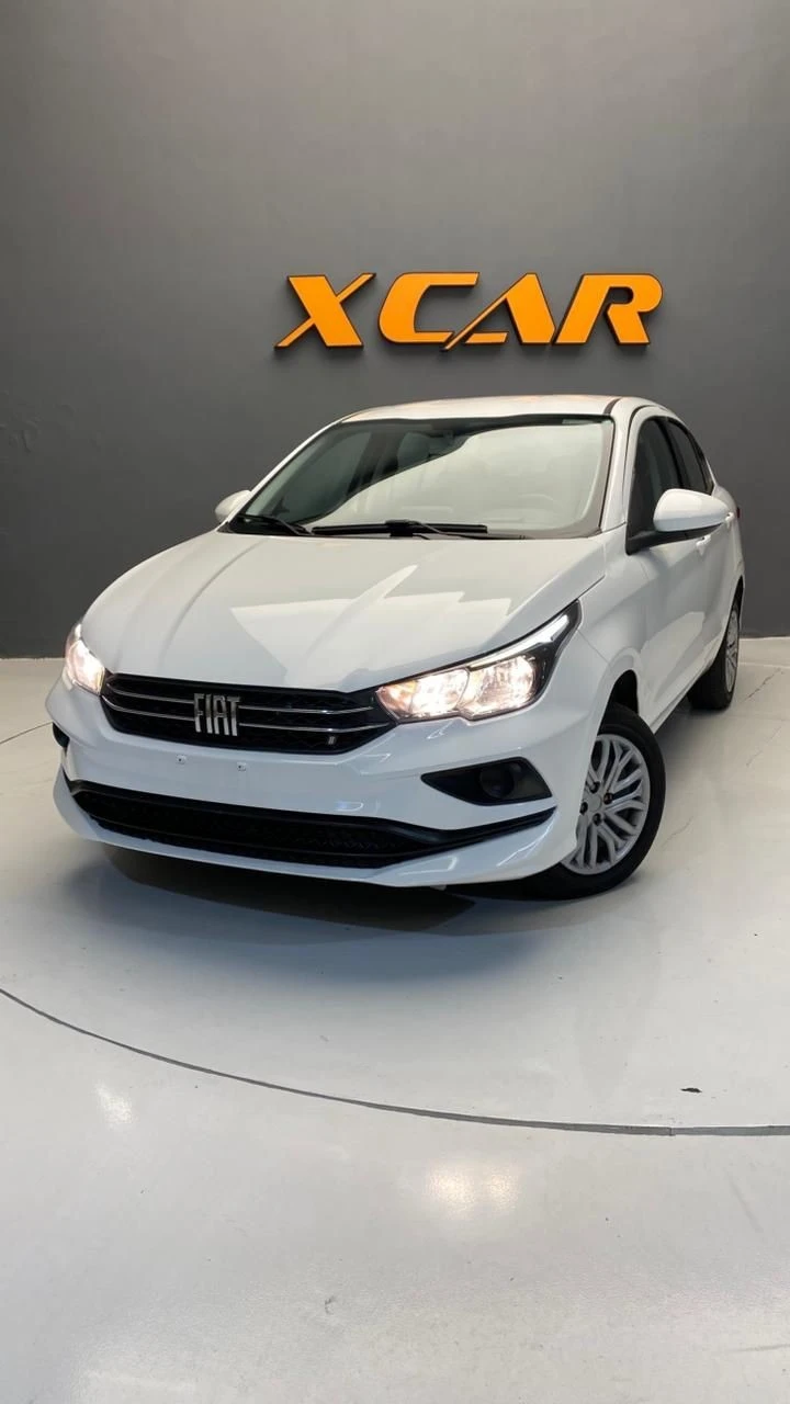 FIAT CRONOS