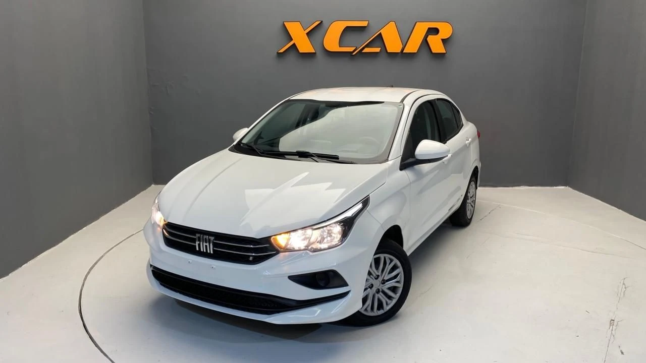 FIAT CRONOS