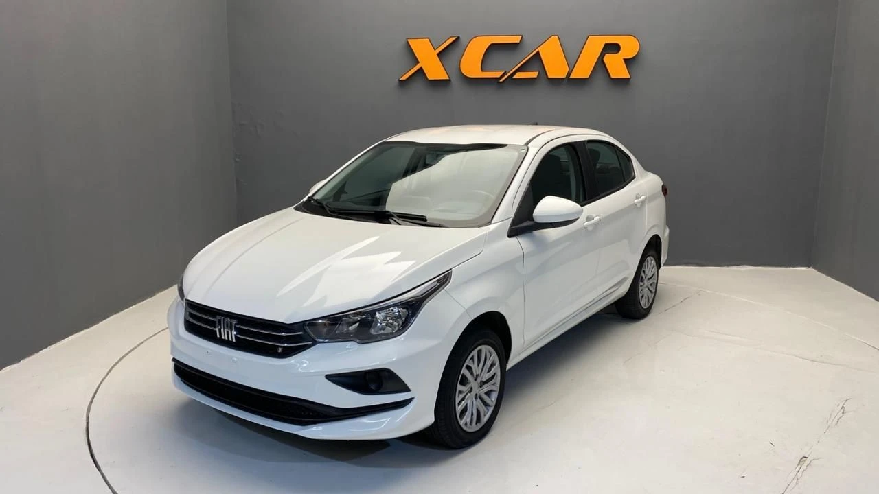 FIAT CRONOS