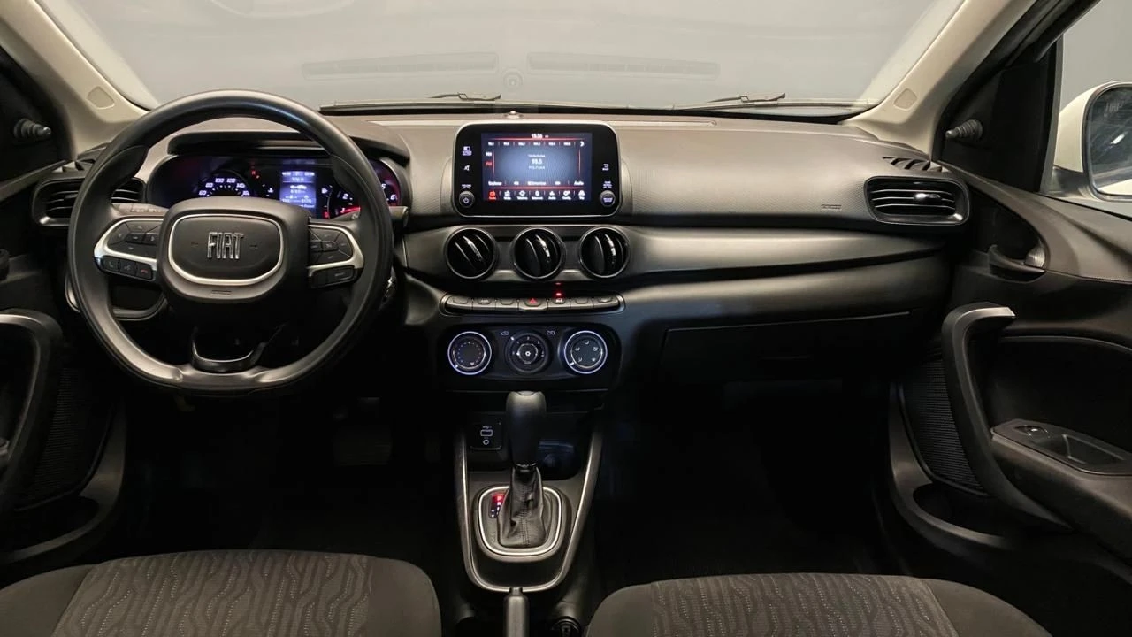 FIAT CRONOS