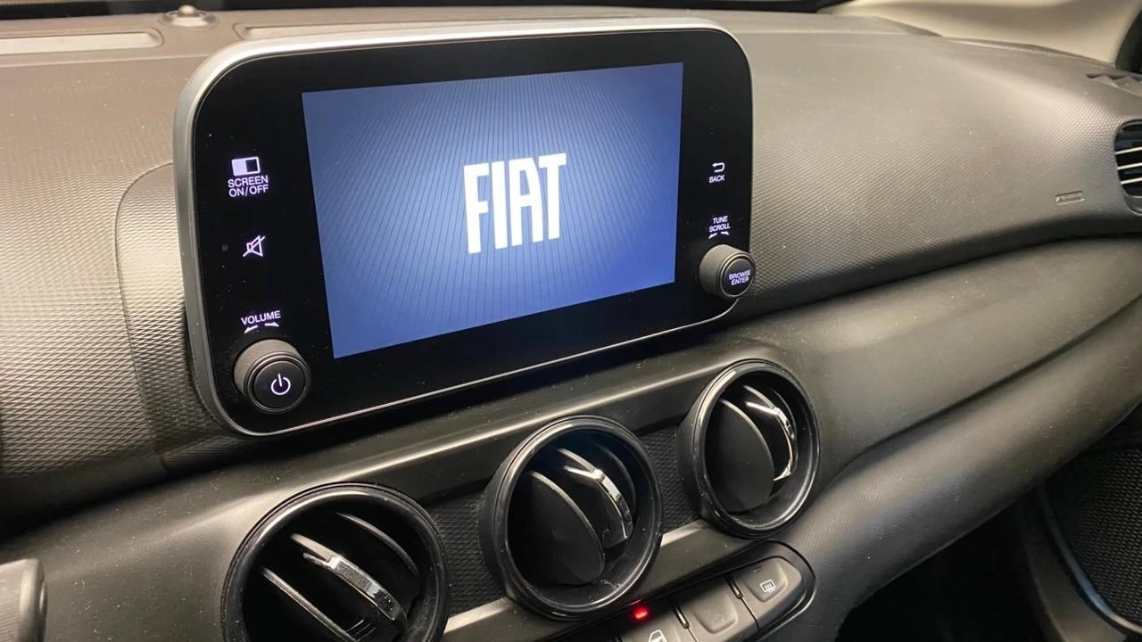 FIAT CRONOS
