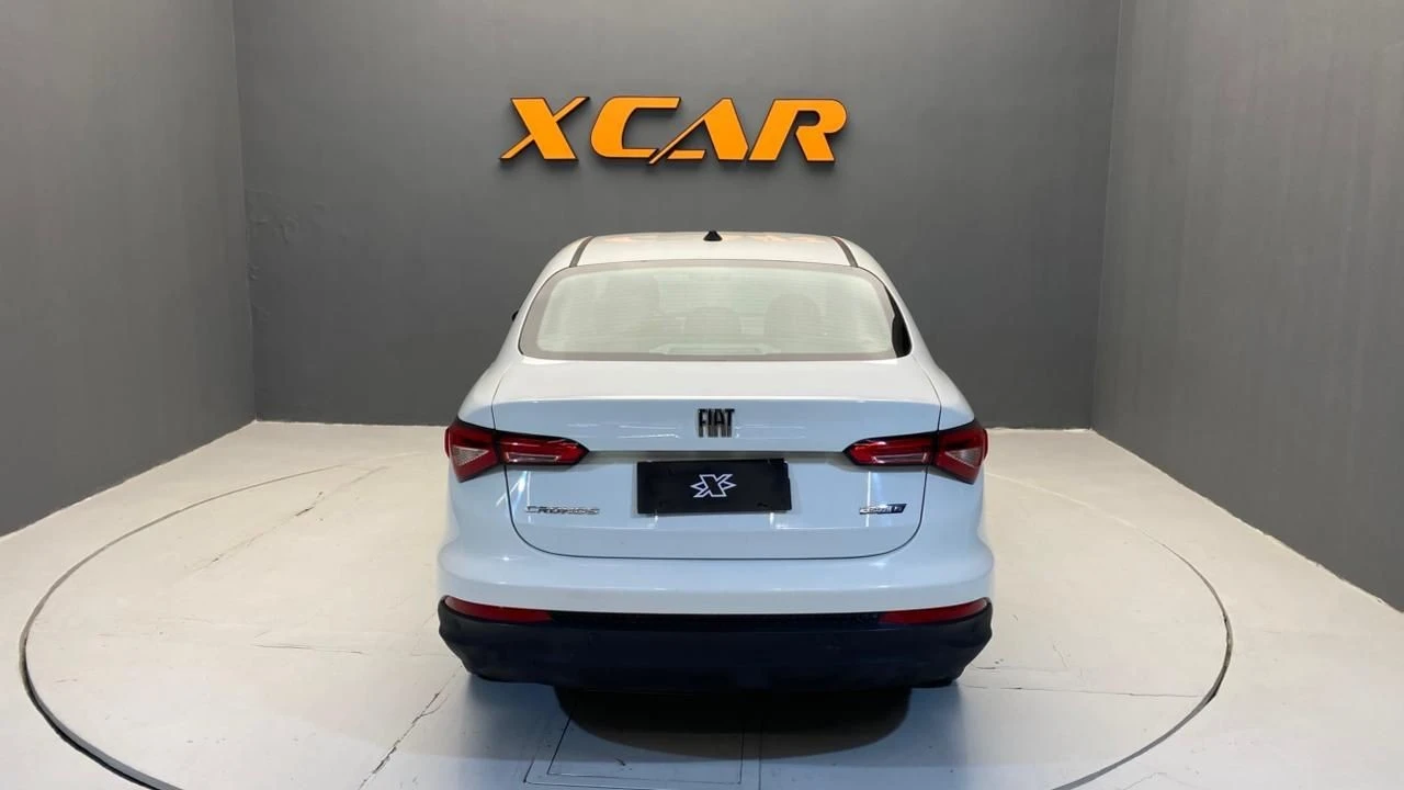 FIAT CRONOS