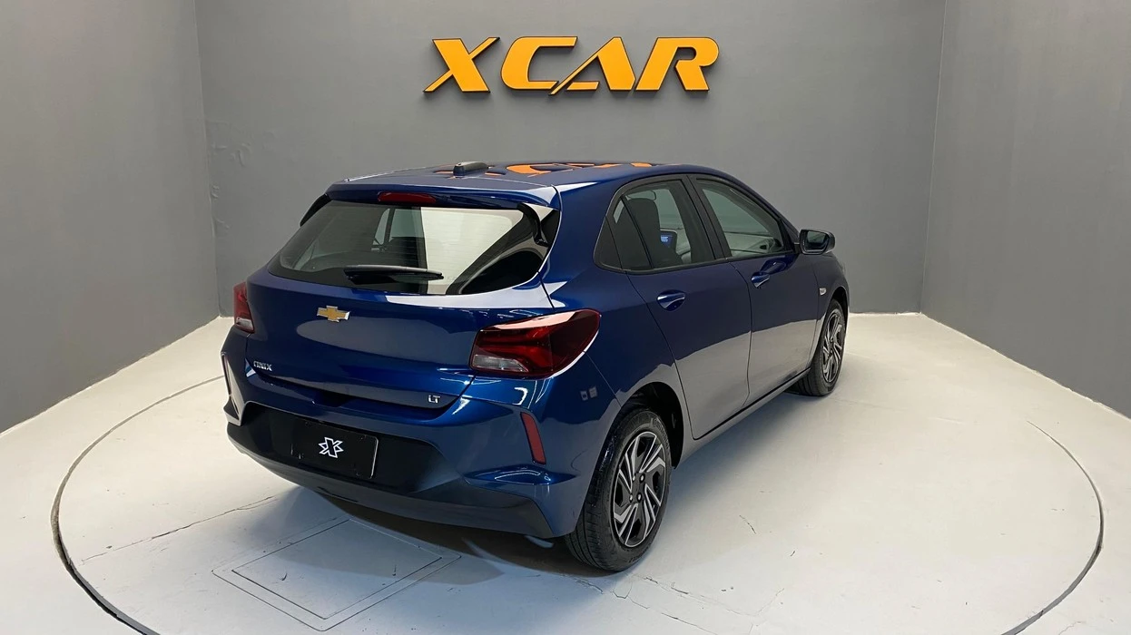 CHEVROLET ONIX