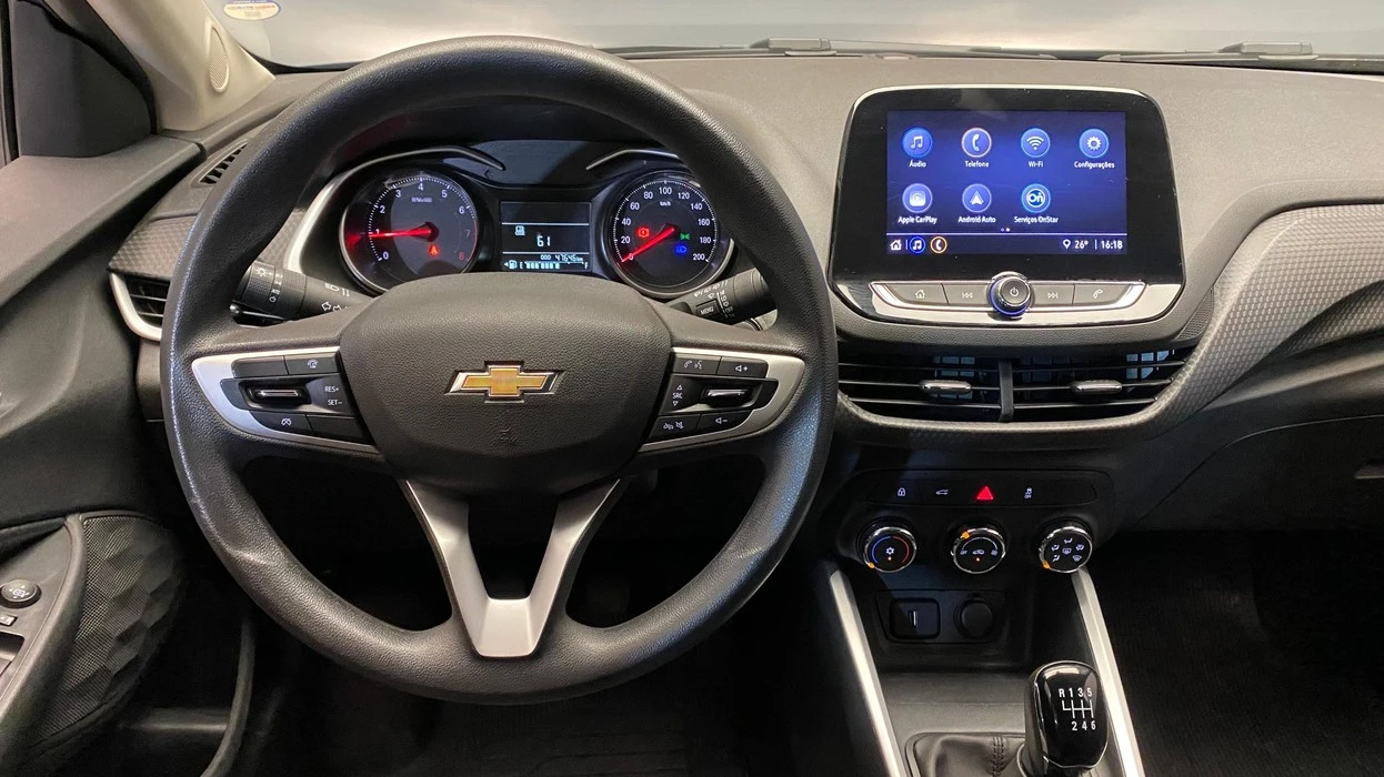 CHEVROLET ONIX