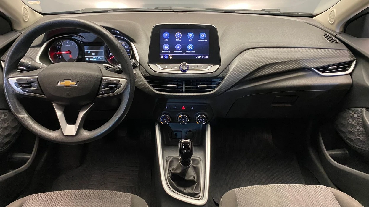 CHEVROLET ONIX