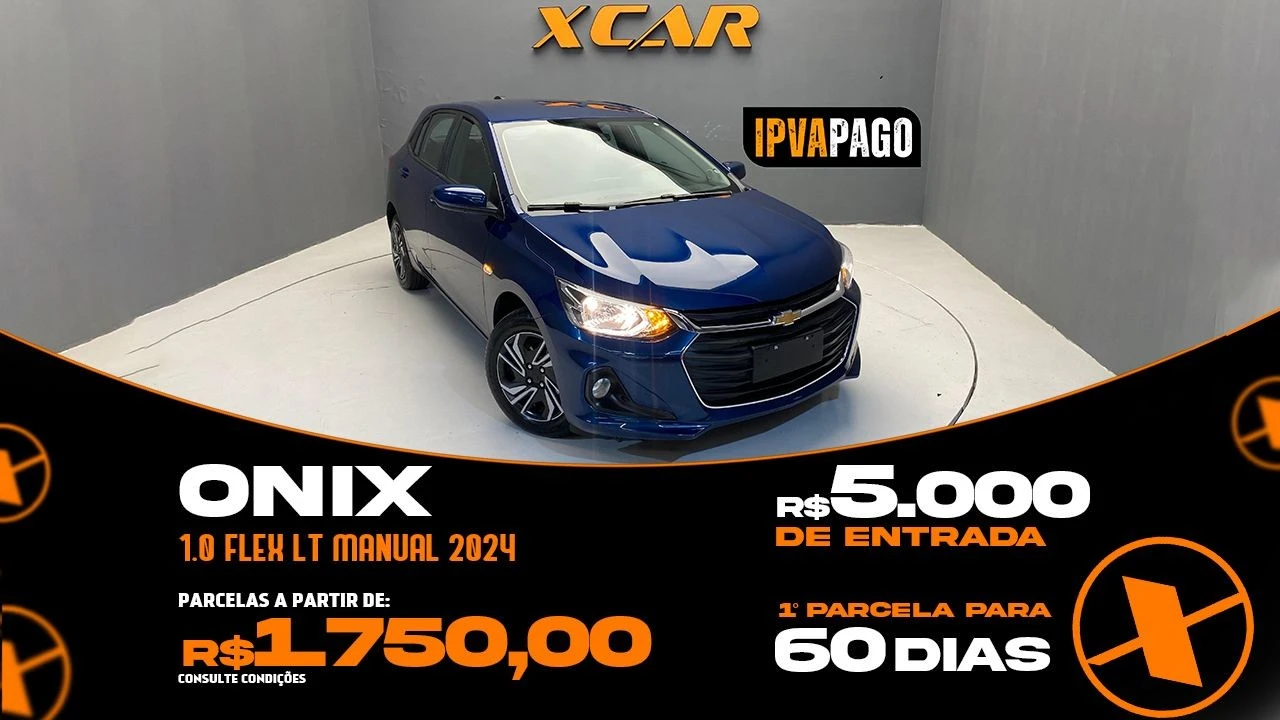 CHEVROLET ONIX